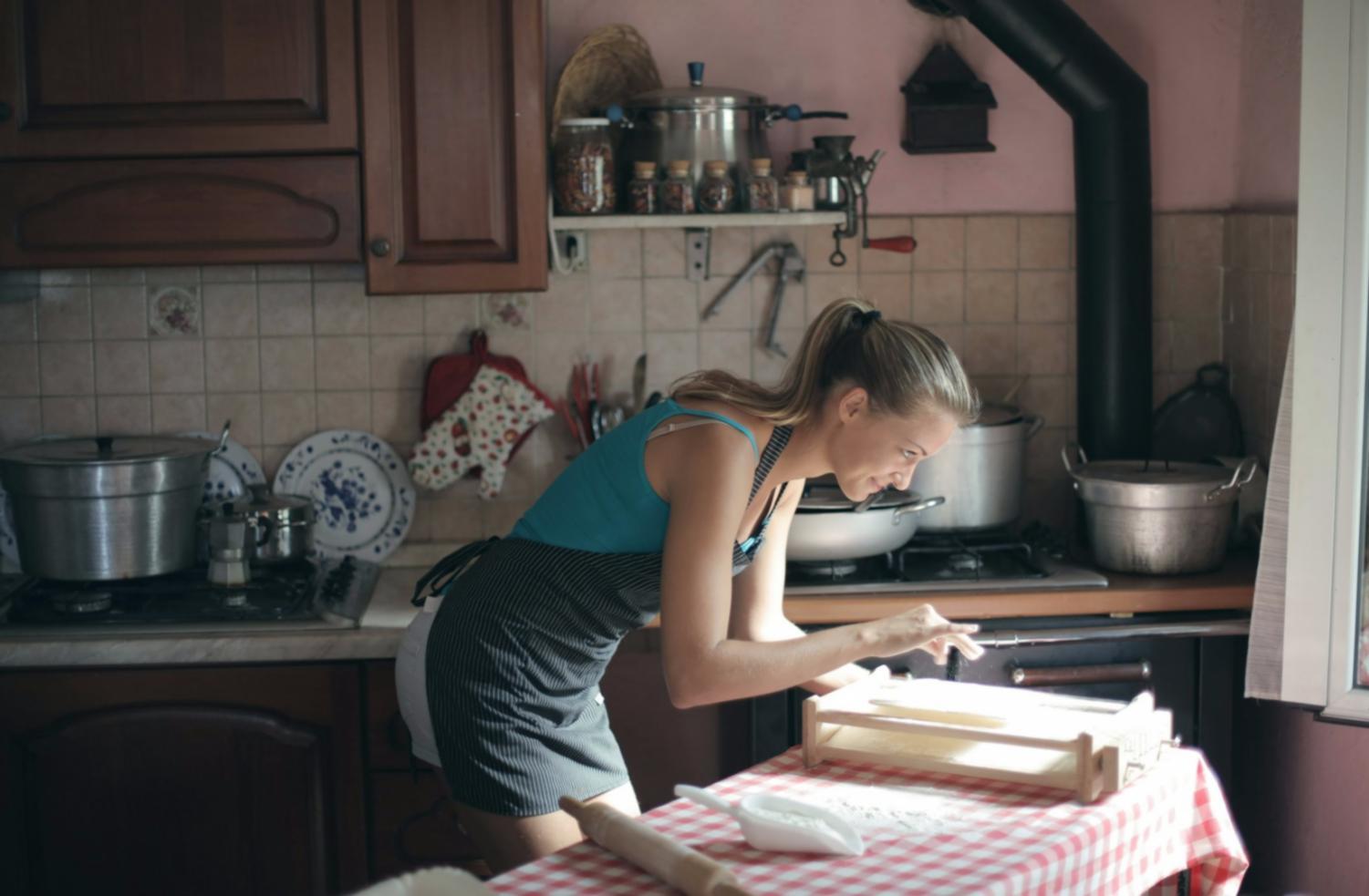 Практическая работа учащихся